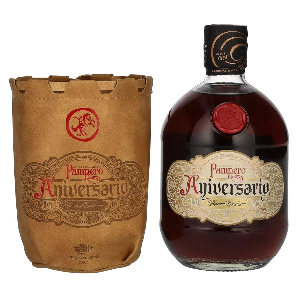 Ρούμι Aniversario PAMPERO 700ml