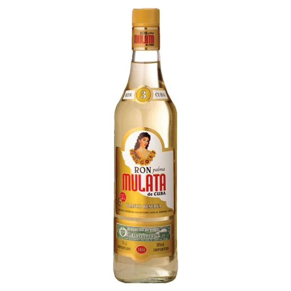 Ρούμι Blanco Reserva 3 Años MULATA 700ml