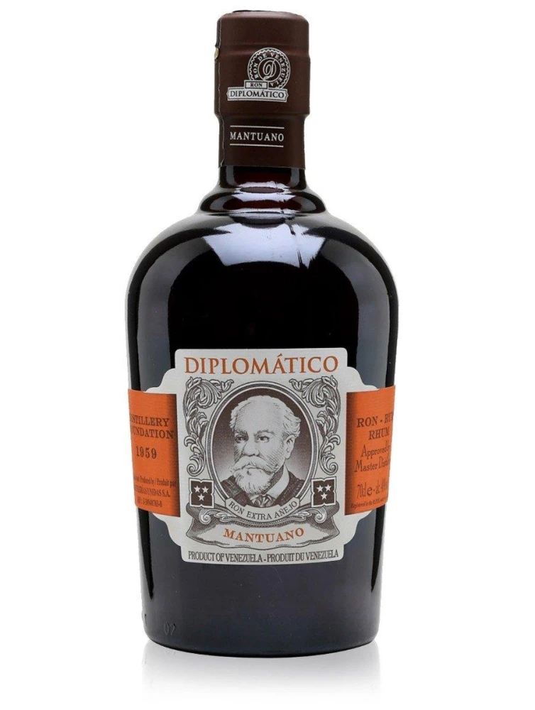 Ρούμι Mantuano 8Υ.Ο. DIPLOMATICO 700ml