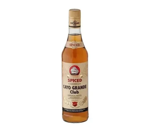 Ρούμι Spiced CAYO GRANDE 700ml