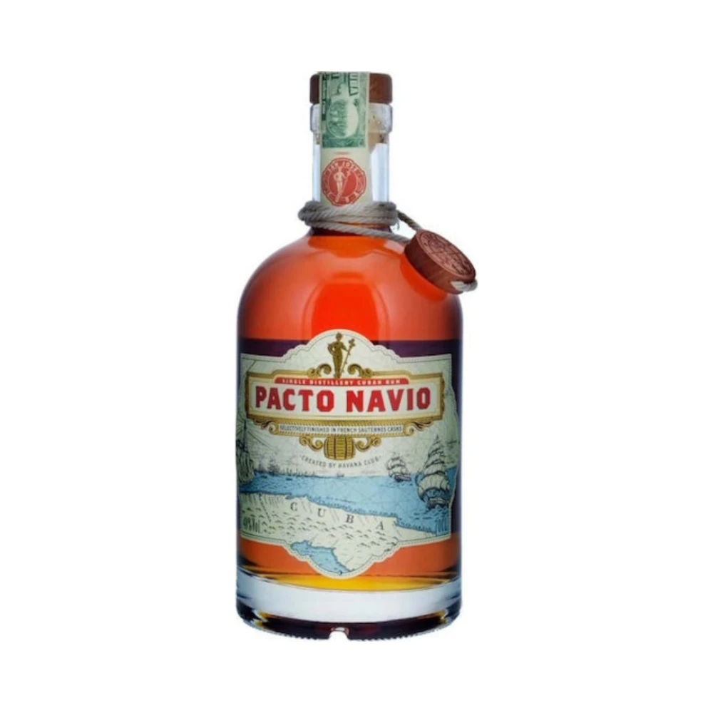 Ρούμι Pacto Navio HAVANA CLUB 700ml