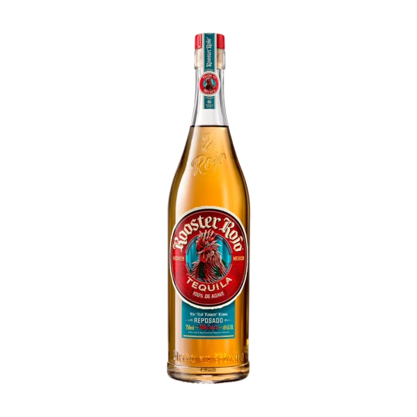Τεκίλα Reposado ROOSTER ROJO 700ML