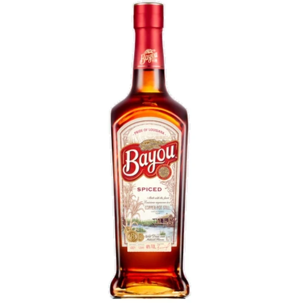 Ρούμι Spiced BAYOU 700ml