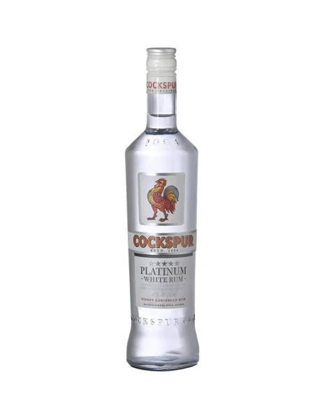 Ρούμι Λευκό Platinum COCKSPUR 700ml