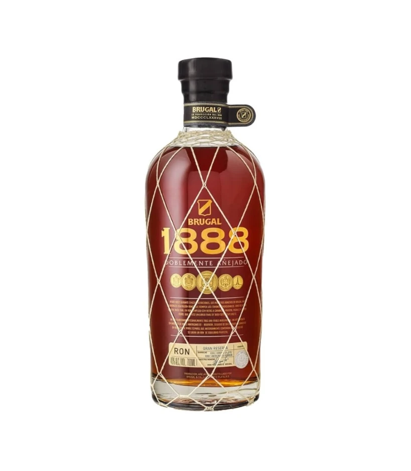 Ρούμι 1888 Gran Reserva Familiar BRUGAL 700ml