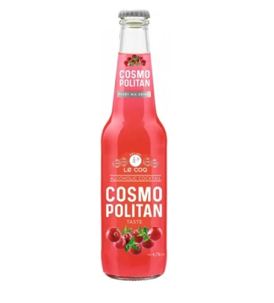 Έτοιμο Ποτό Cosmopolitan LE COQ 330ml