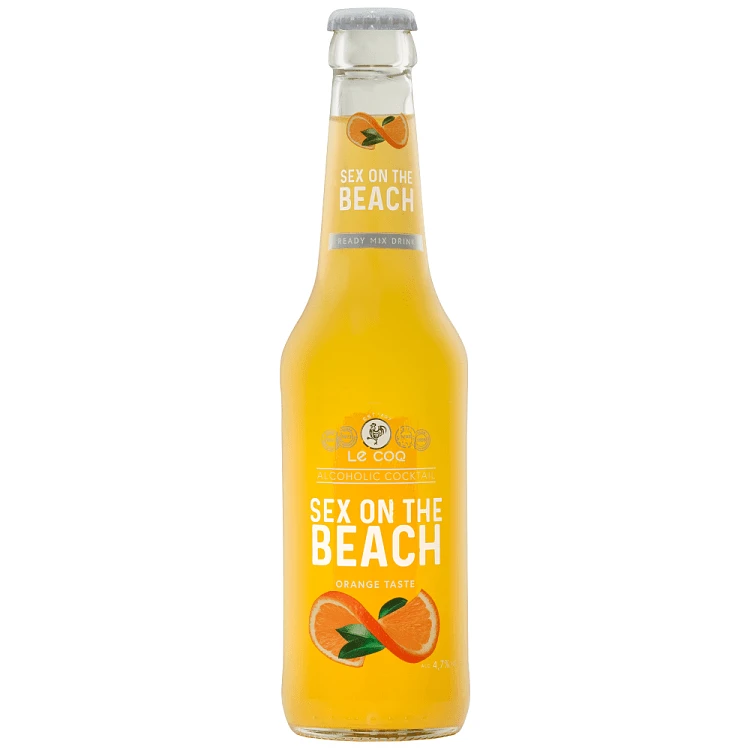 Έτοιμο Ποτό Sex On The Beach LE COQ 330ml