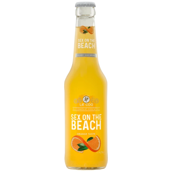 Έτοιμο Ποτό Sex On The Beach LE COQ 330ml