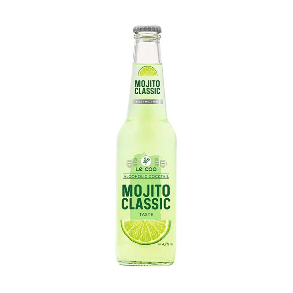 Έτοιμο Ποτό Mojito LE COQ 330ml