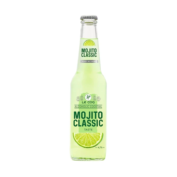 Έτοιμο Ποτό Mojito LE COQ 330ml