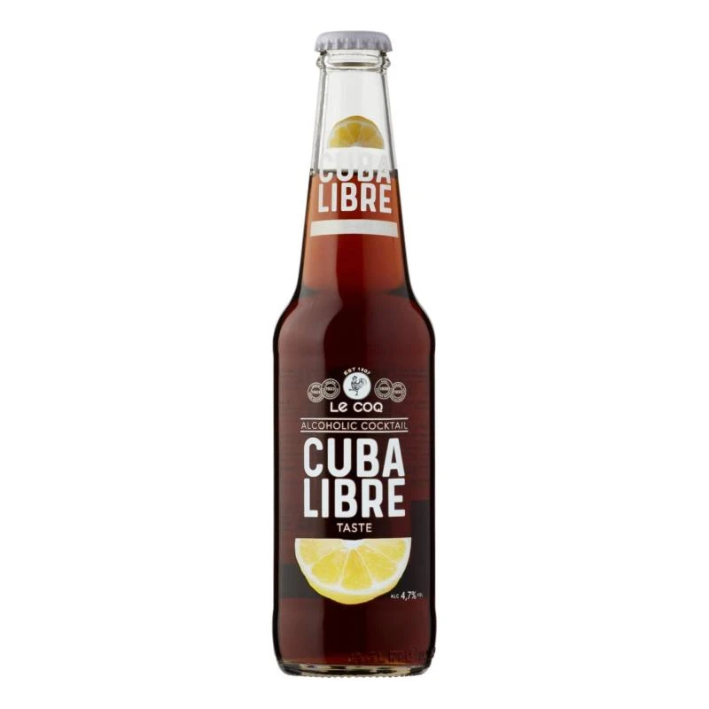 Έτοιμο Ποτό Cuba Libre LE COQ 330ml