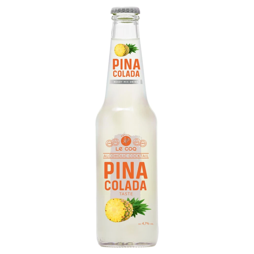 Έτοιμο Ποτό Pina Colada LE COQ 330ml