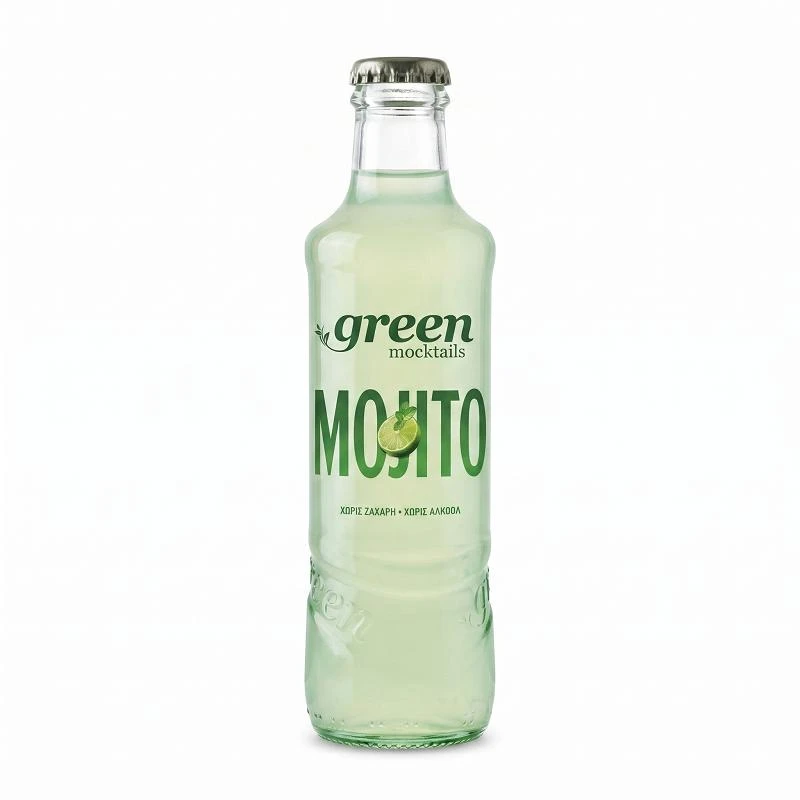Mocktail Mojito GREEN COLA 250ml