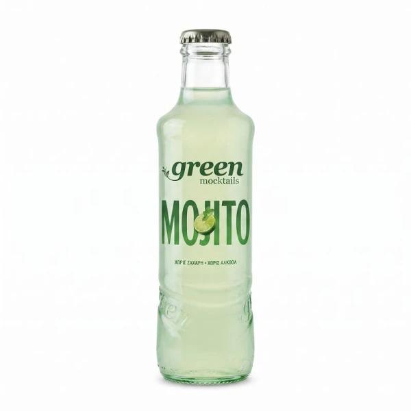 Mocktail Mojito GREEN COLA 250ml