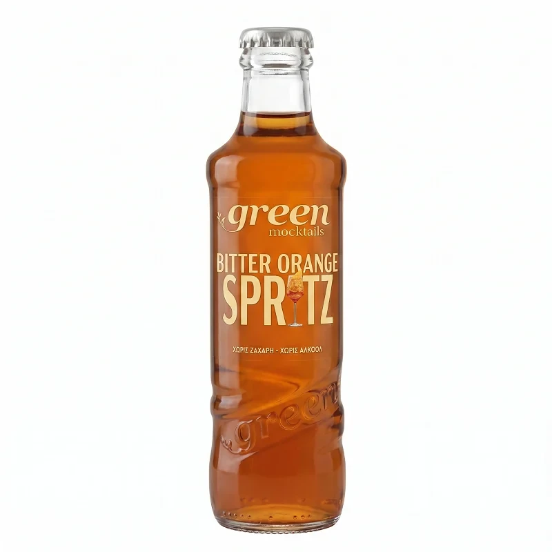 Mocktail Bitter Orange Spritz GREEN COLA 250ml