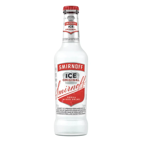 Έτοιμο Ποτό SMIRNOFF ICE 275ml