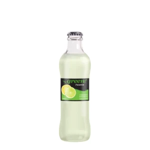 Ανθρακούχο Αναψυκτικό Γκαζόζα GREEN COLA 250ml
