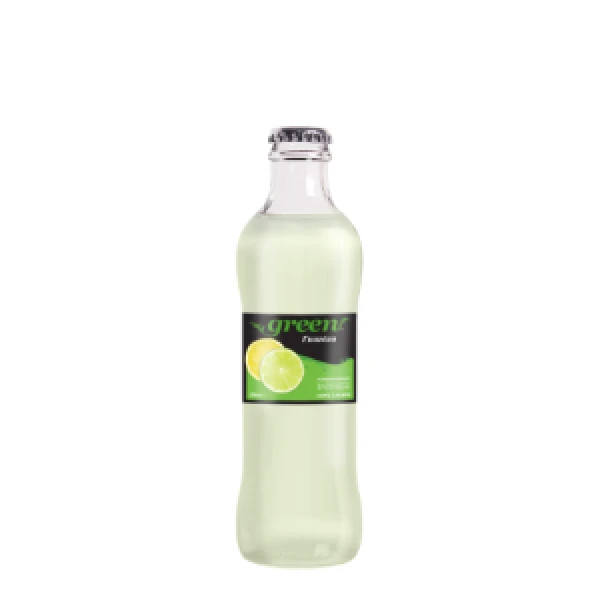 Ανθρακούχο Αναψυκτικό Γκαζόζα GREEN COLA 250ml