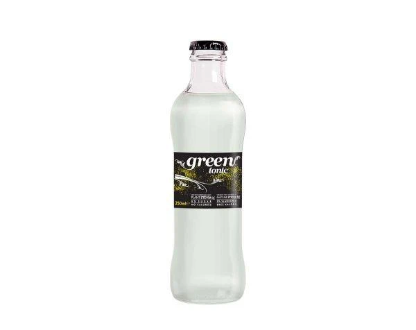 Ανθρακούχο Αναψυκτικό Tonic GREEN COLA 250ml