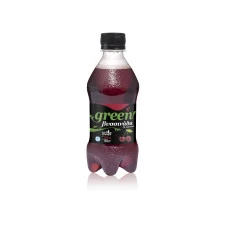 Ανθρακούχο Αναψυκτικό Βυσσινάδα Pet GREEN COLA 330ml