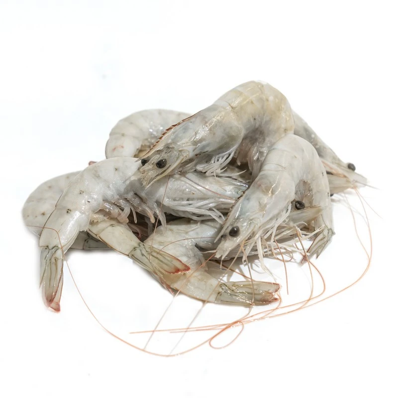 Γαρίδες Litopenaeus Vannamei 30/40 ΚΤΨ IQF PESCANOVA 4kg
