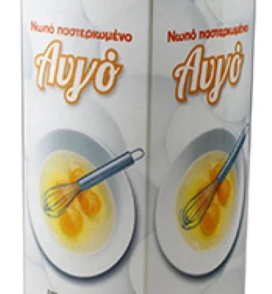 Αυγό Ολόκληρο Παστεριωμένο Μακράς Διάρκειας SOVIMO 5lt