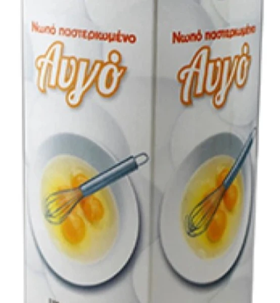 Αυγό Ολόκληρο Παστεριωμένο Μακράς Διάρκειας SOVIMO 5lt