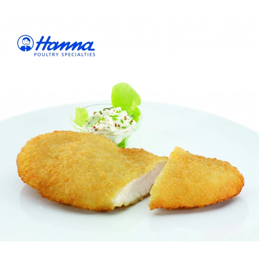 Σνίτσελ Κοτόπουλο Παναρισμένο 100gr HANNA 3kg