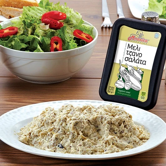 Μελιτζανοσαλάτα ΜΠΟΝΙΤΑ 2kg