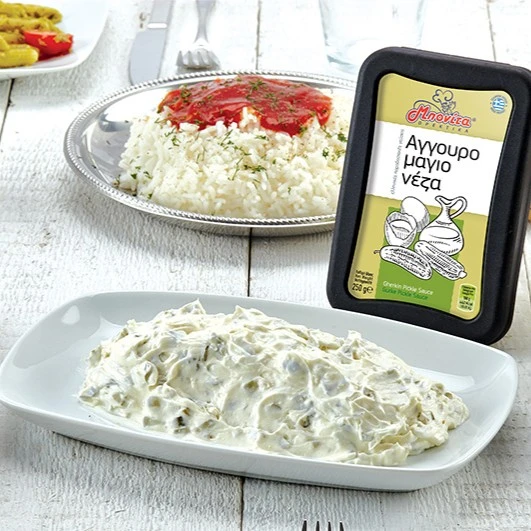 Αγγουρομαγιονέζα ΜΠΟΝΙΤΑ 2kg