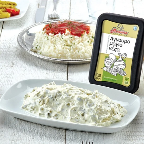 Αγγουρομαγιονέζα ΜΠΟΝΙΤΑ 2kg