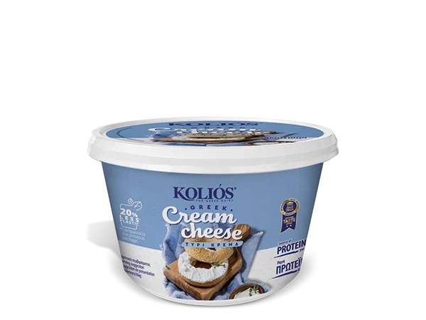 Τυρί Κρέμα ΚΟΛΙΟΣ 2,5kg