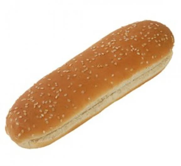Ψωμάκια Hot Dog με Σουσάμι SELECT 36τμχ