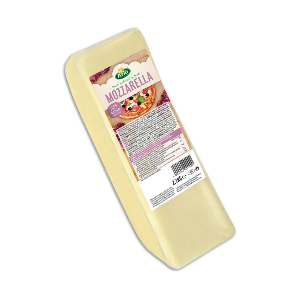 Τυρί Μοτσαρέλα Δανίας Φρατζόλα ARLA 1kg