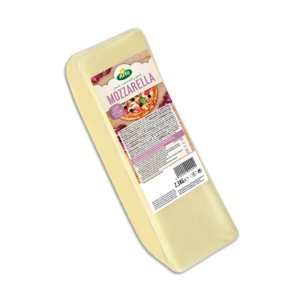 Τυρί Μοτσαρέλα Δανίας Φρατζόλα ARLA 1kg
