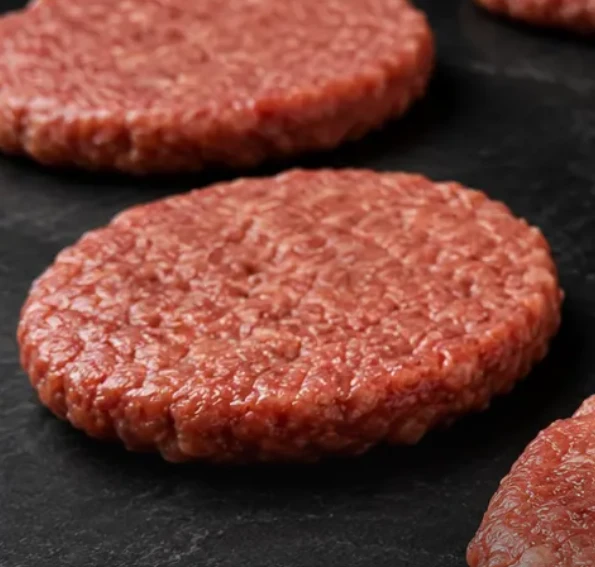Μπιφτέκι Black Angus 180gr ΕΞΗΝΤΑΒΕΛΟΝΗΣ (Κιβώτιο) 5kg