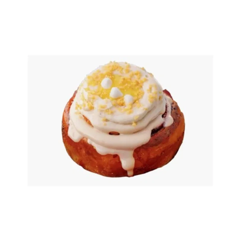 Cinnamon Rolls Lemon Pie 165gr ZOOMSERIE (12x165gr)