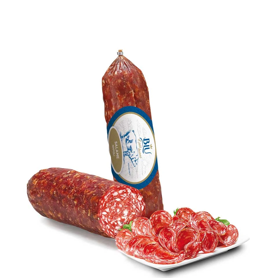 Σαλάμι Napoli Άκοπο BLU ~1,5kg