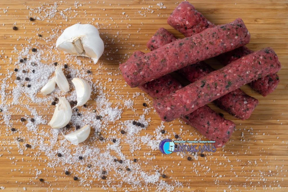Σουτζουκάκια 110gr ΕΞΗΝΤΑΒΕΛΟΝΗΣ 5kg