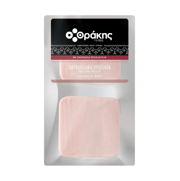 Γαλοπούλα Βραστή Gluten Free σε Φέτες ΘΡΑΚΗΣ ΓΕΥΣΕΙΣ 1kg